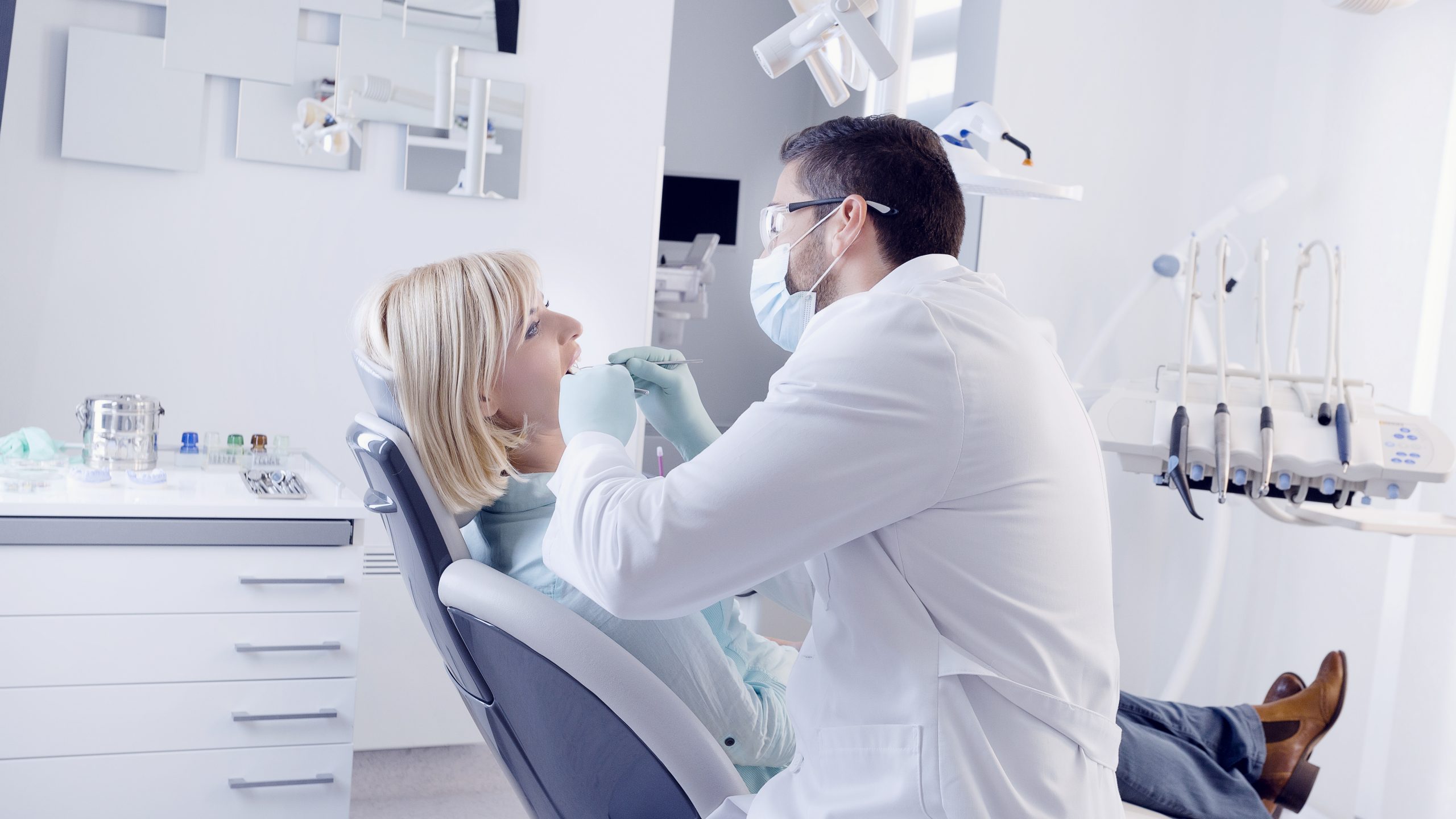 Dentist in Mena, AR