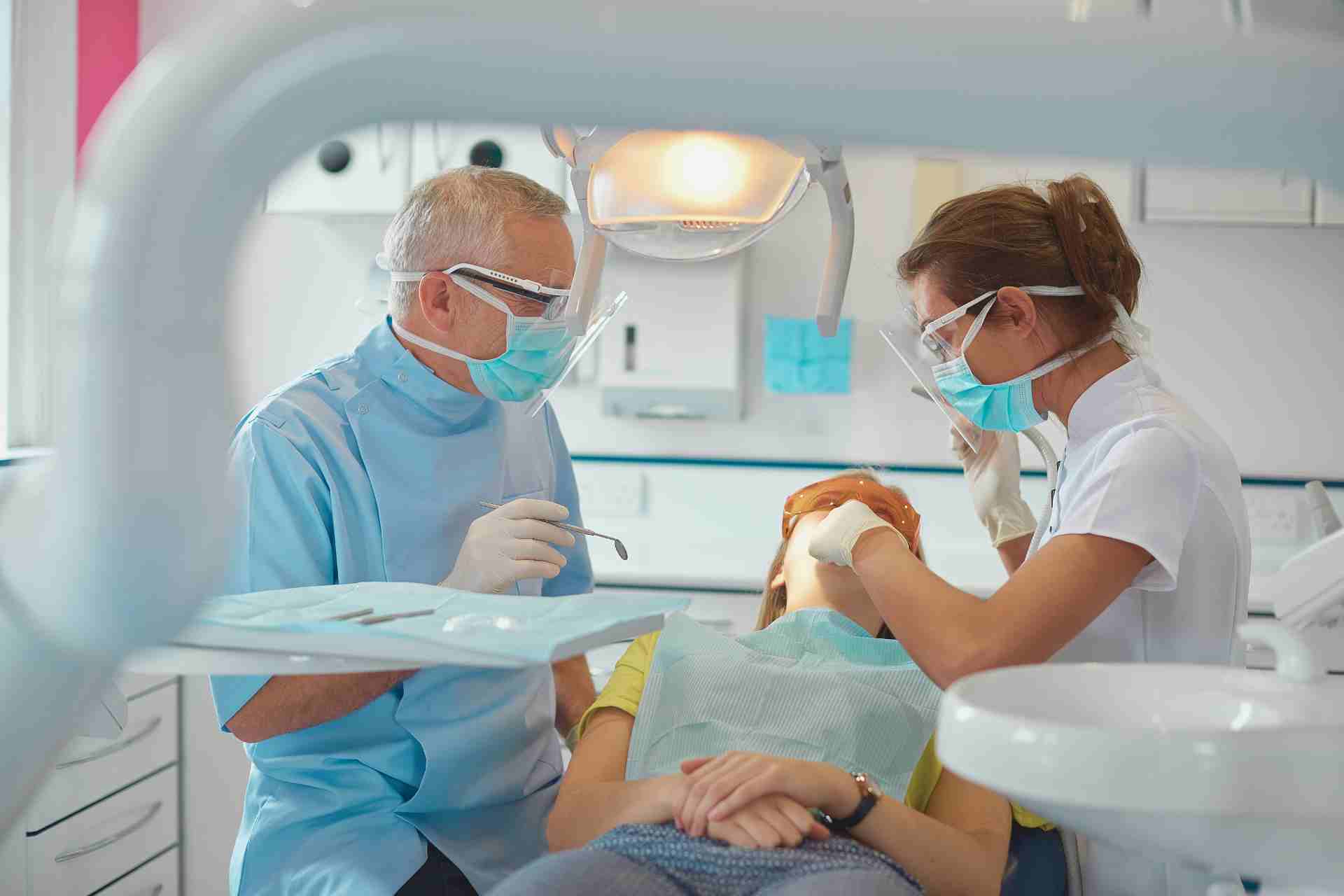 Dentist in Mena, AR